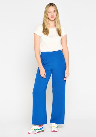 LolaLiza Loose fit Trousers in Blue
