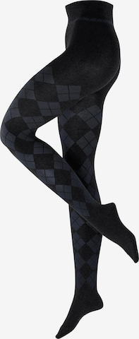 BURLINGTON Strumpfhose 'Elegant Essence' in Grau: Vorderseite