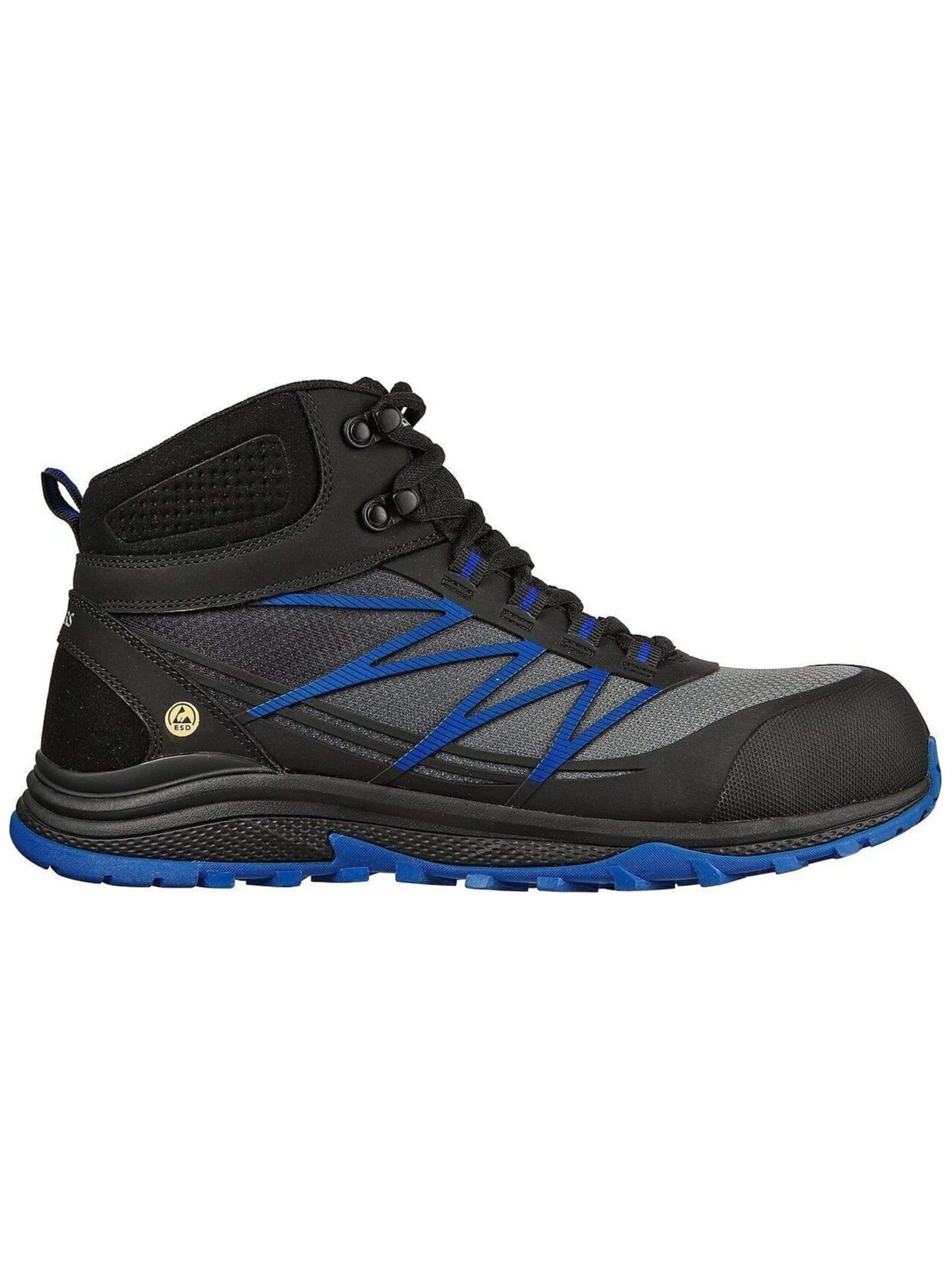 SKECHERS Boots 'Skechers Puxal-firmle' in Black