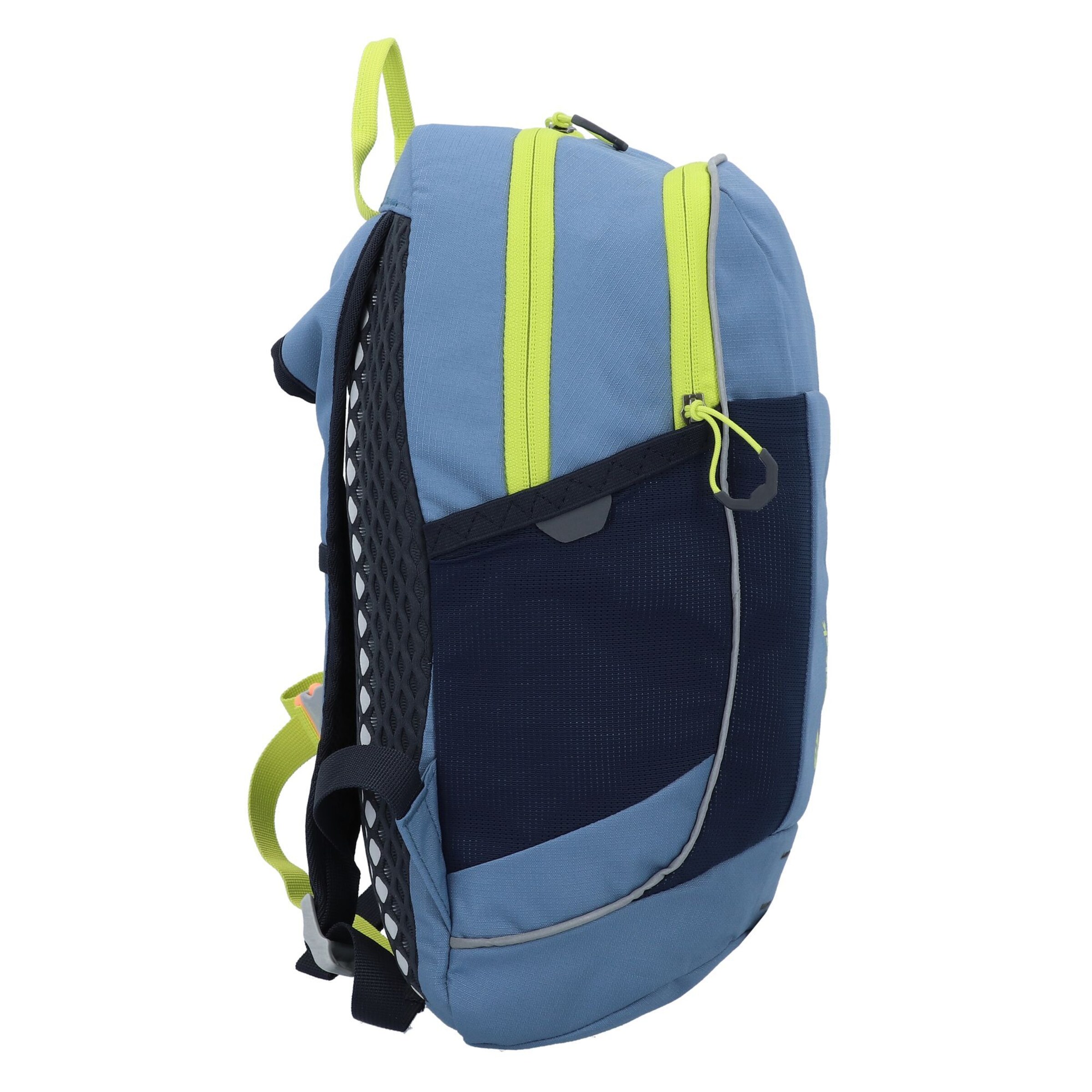 JACK WOLFSKIN Backpack 'Moab Jam' in Blue
