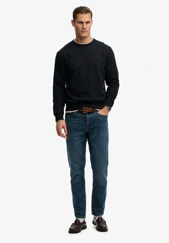 Sweat-shirt 'Essential' Superdry & Co en bleu