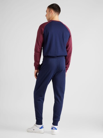 GAP Tapered Broek in Blauw