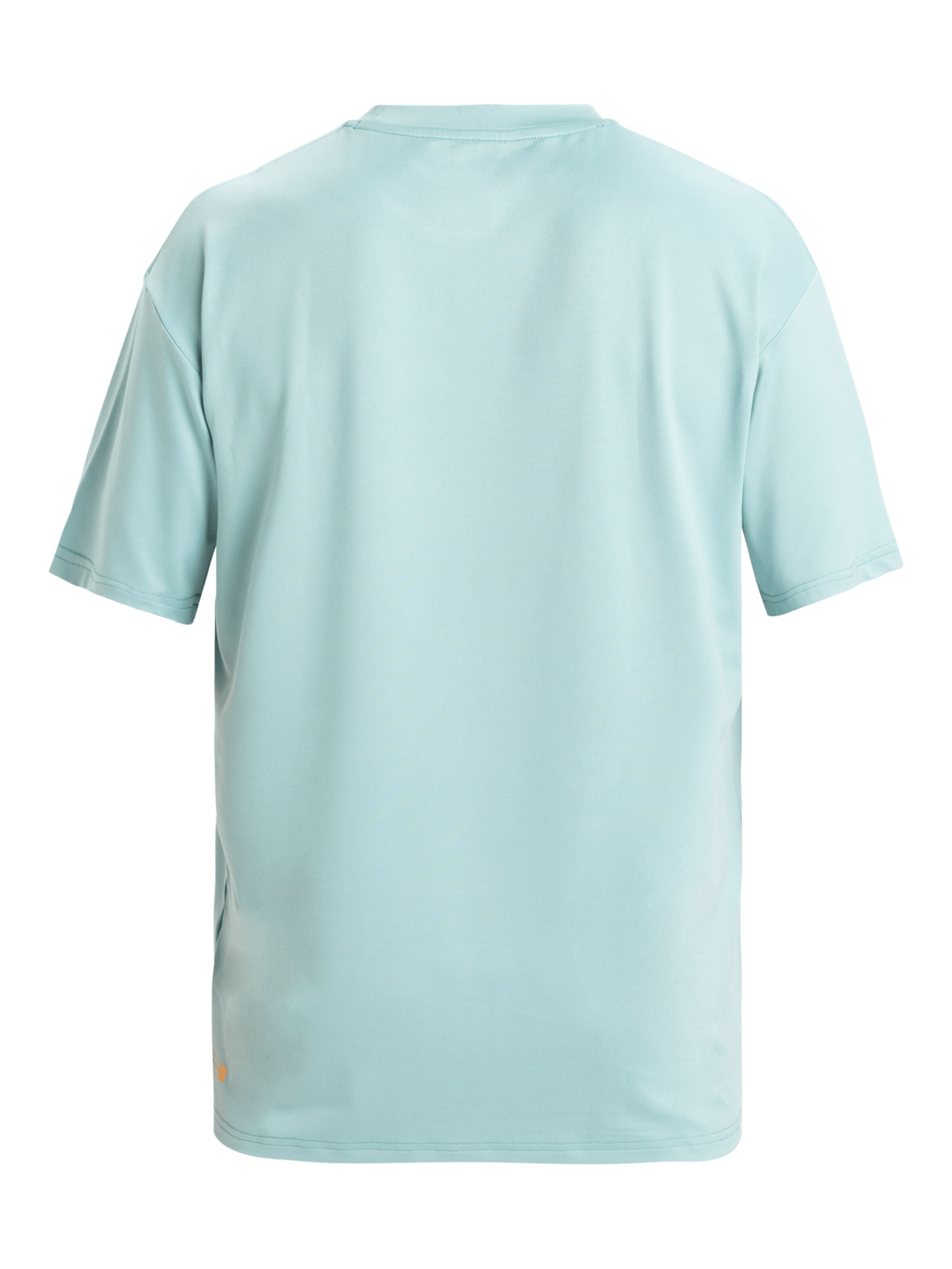 QUIKSILVER Funktionsshirt 'DNA Bubble' in Blau