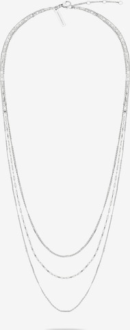 Liebeskind Berlin Kette in Silber: Vorderseite