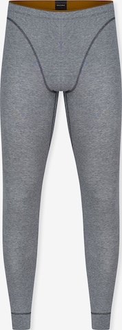 SCHIESSER Lange Unterhose ' 95/5 Originals ' in Blau: Vorderseite