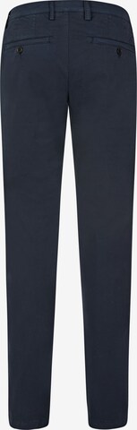HECHTER PARIS Regular Chino Pants in Blue