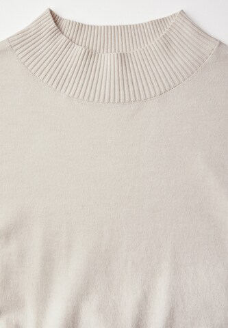 STREET ONE Pullover in Beige