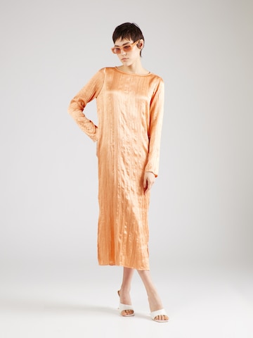 Robe 'JOHAHA' VERO MODA en orange