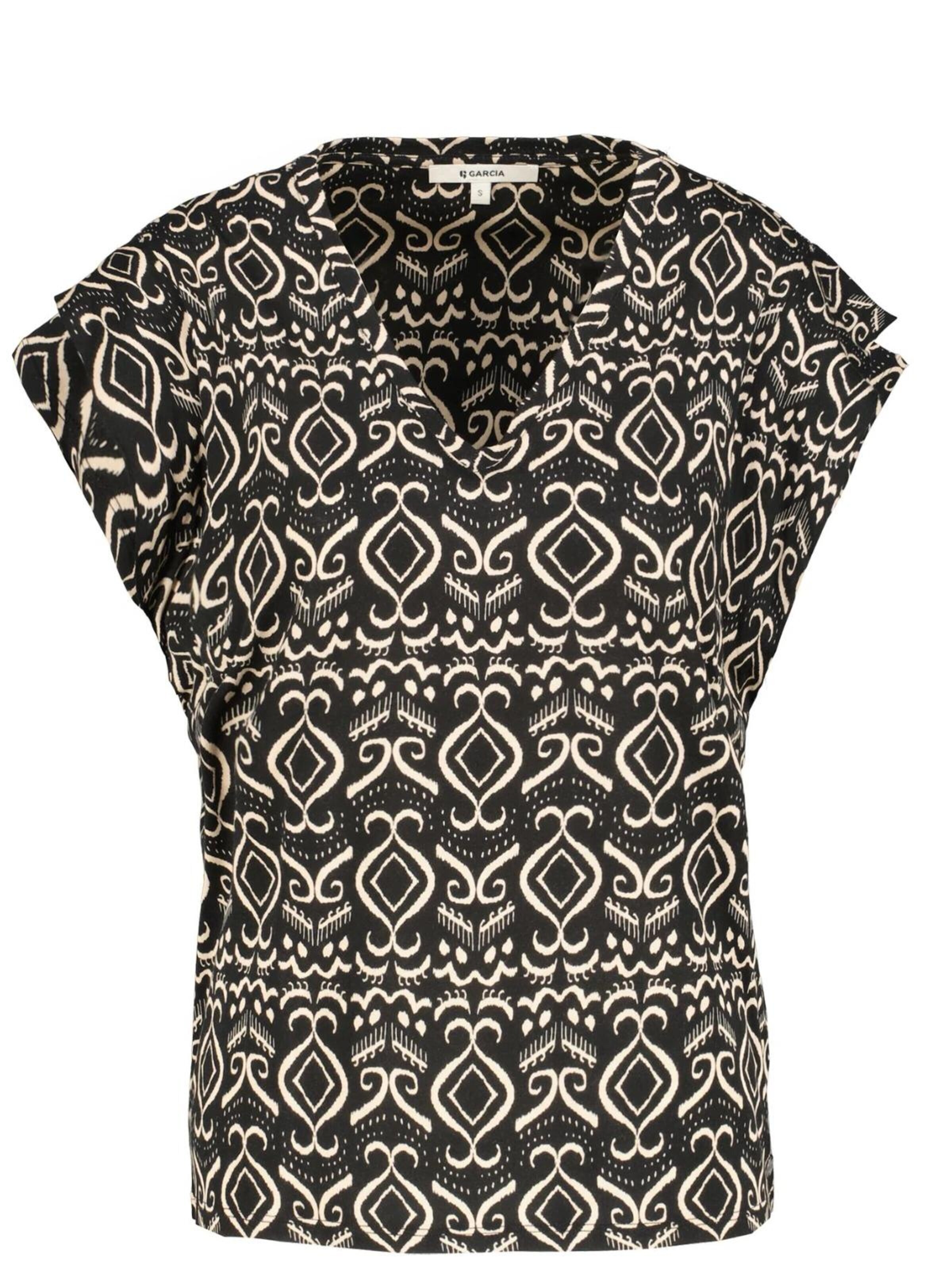 GARCIA Shirt in Black: front