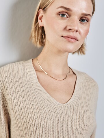 Pullover di STREET ONE in beige