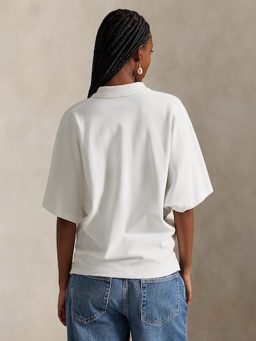 Polo Ralph Lauren Tričko – bílá