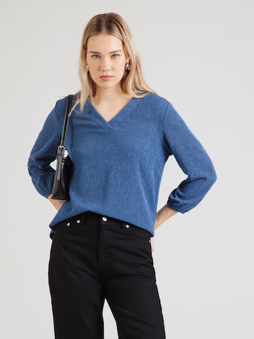 s.Oliver Shirt in Blue: front