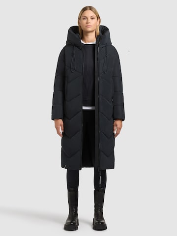 khujo Winter jacket 'LINARI' in Blue