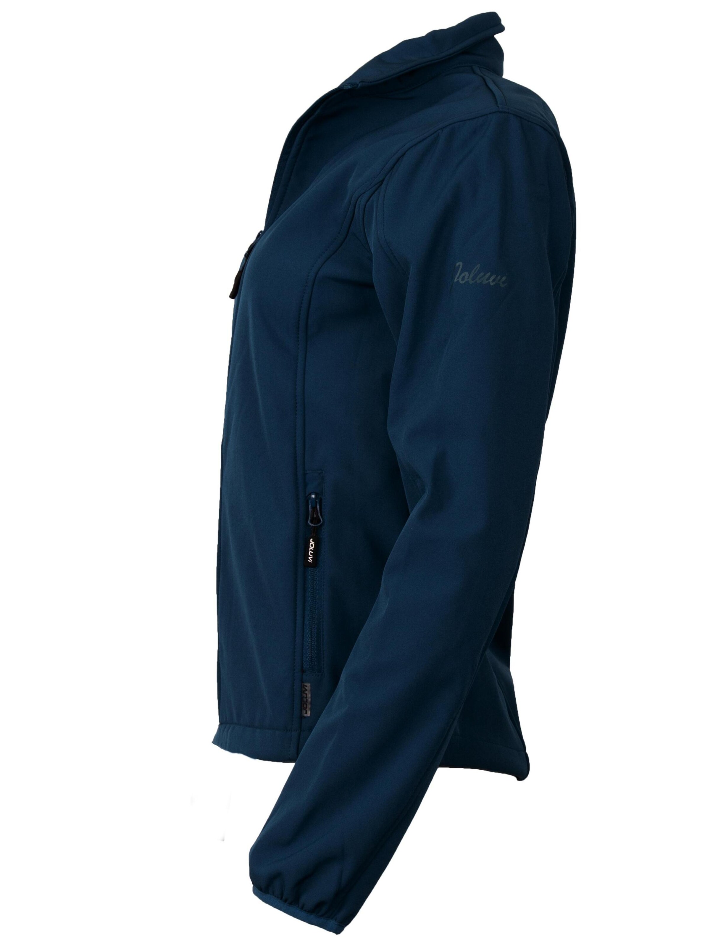 Joluvi Outdoor Jacket 'Mengali' in Blue