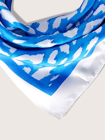 Camomilla Sjaal 'Soraya' in Blauw