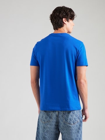Calvin Klein Jeans - Camisa 'CLASSIC' em azul
