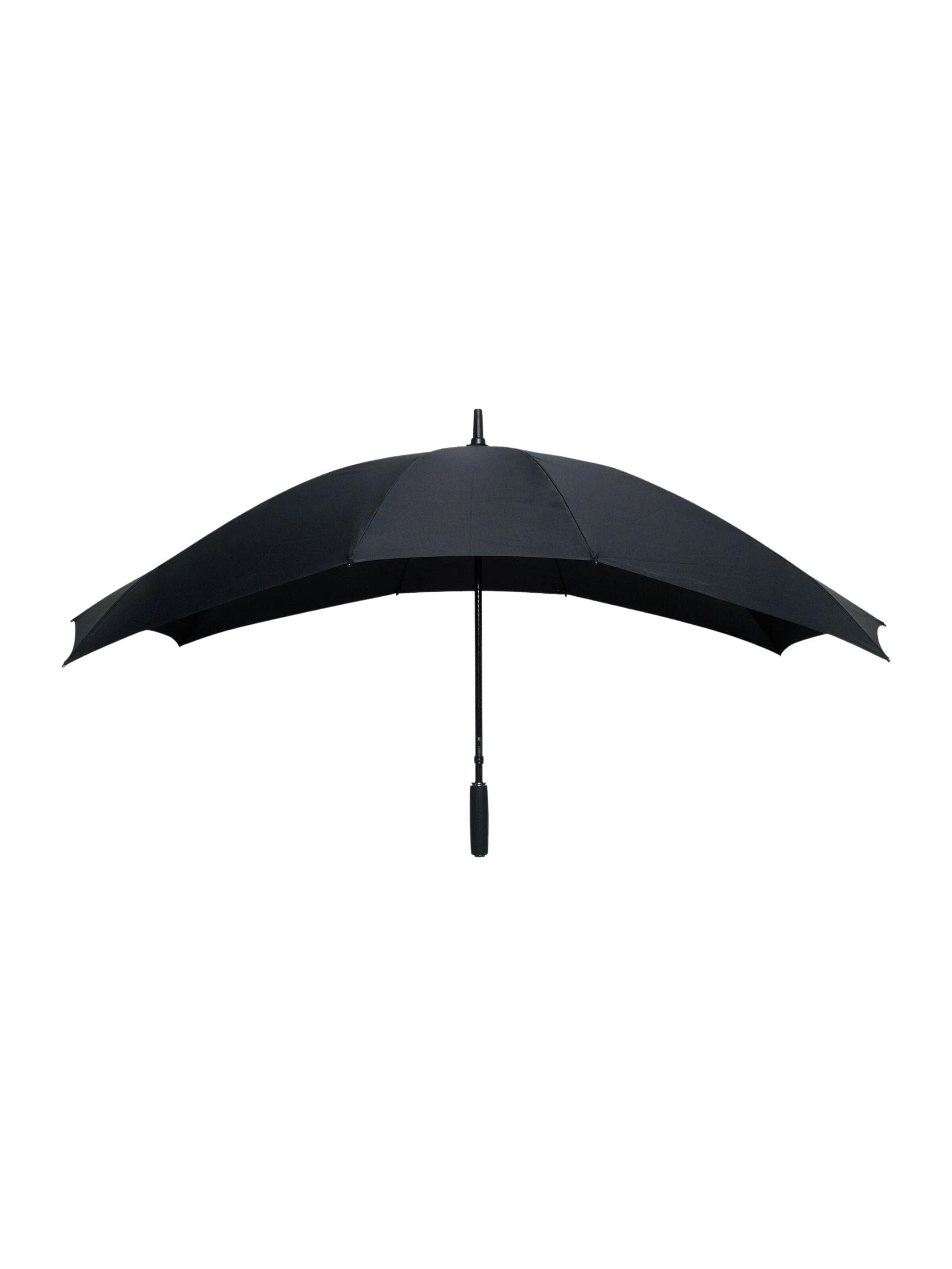 Maxte Umbrella 'Tw 3 Duo Regenschirm Windproof' in Black: front