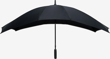 Maxte Regenschirm 'Tw 3 Duo Regenschirm Windproof' in Schwarz: Vorderseite