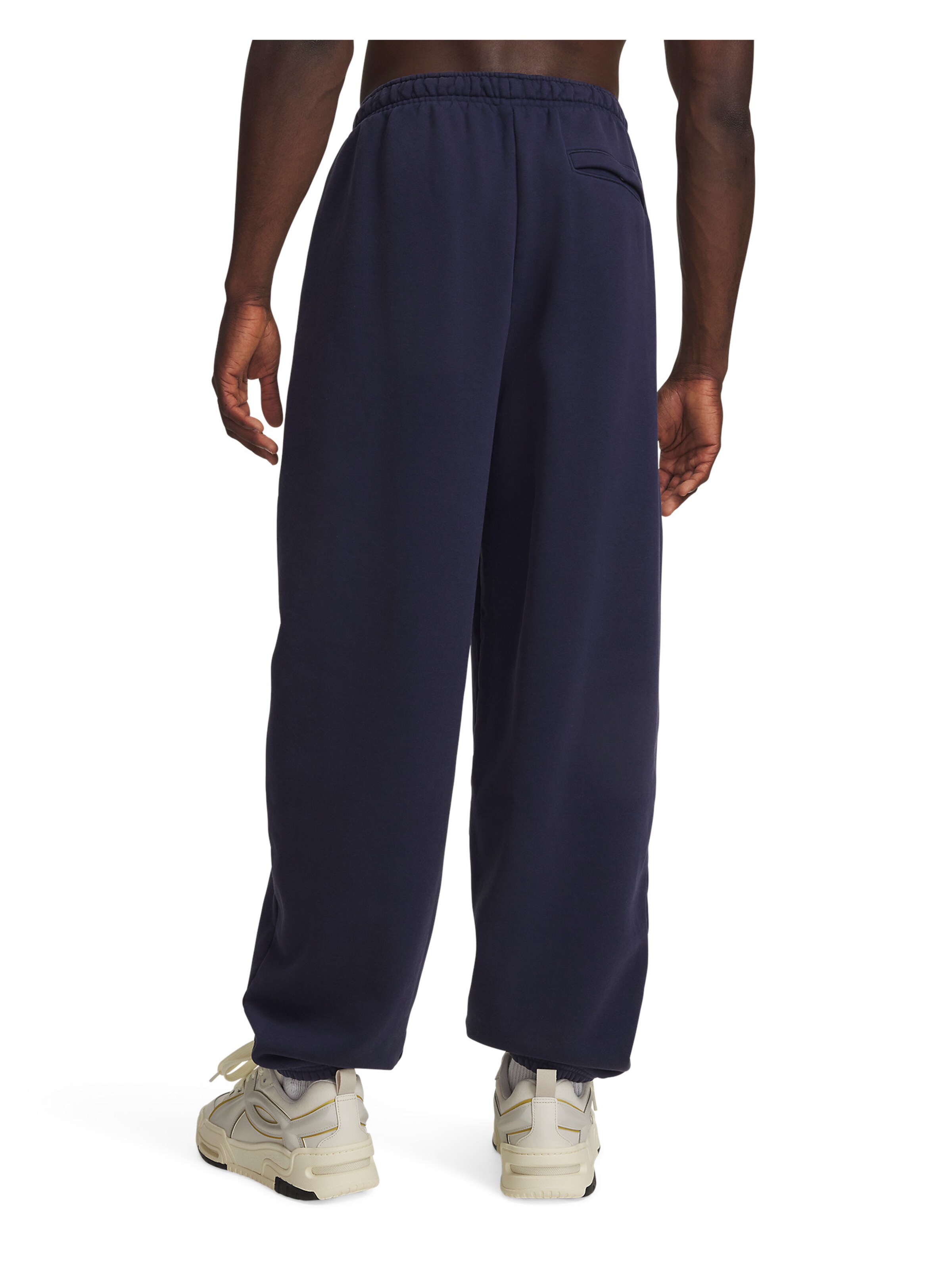 UNDER ARMOUR Regular Sports trousers in Blue