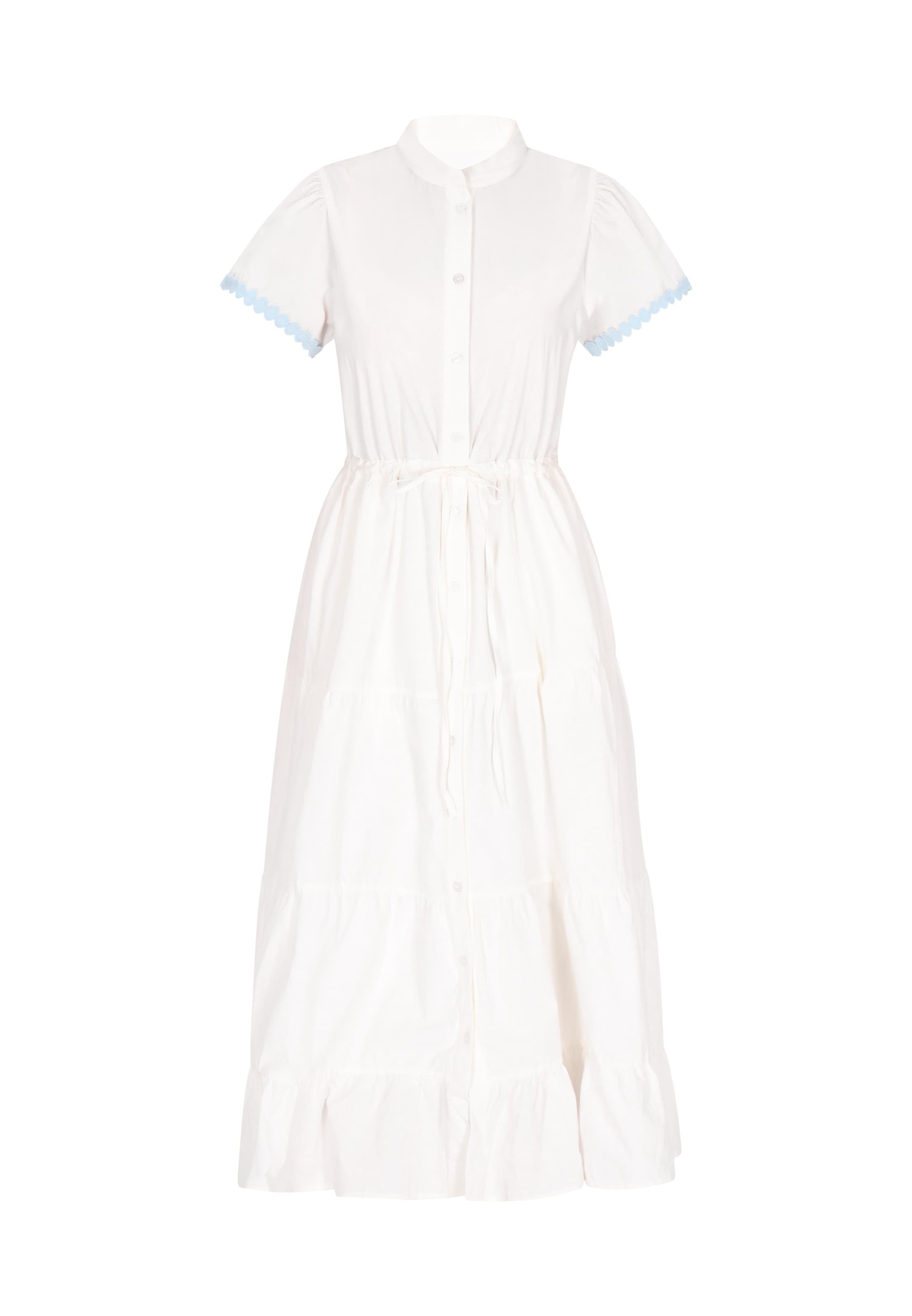 ebeeza Särkkleit 'Boho' helesinine / valge, Tootevaade