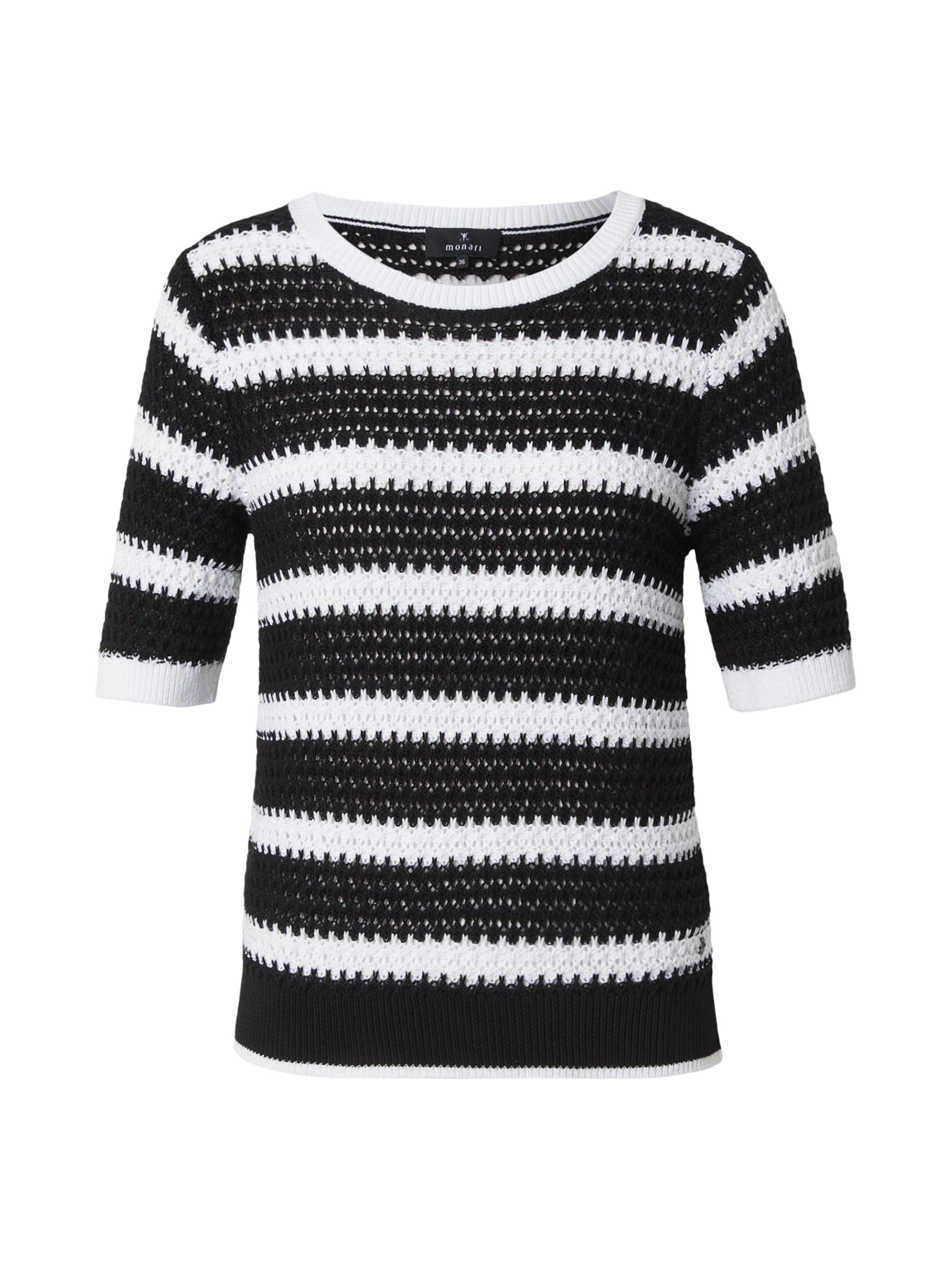 monari Sweater in Black: front