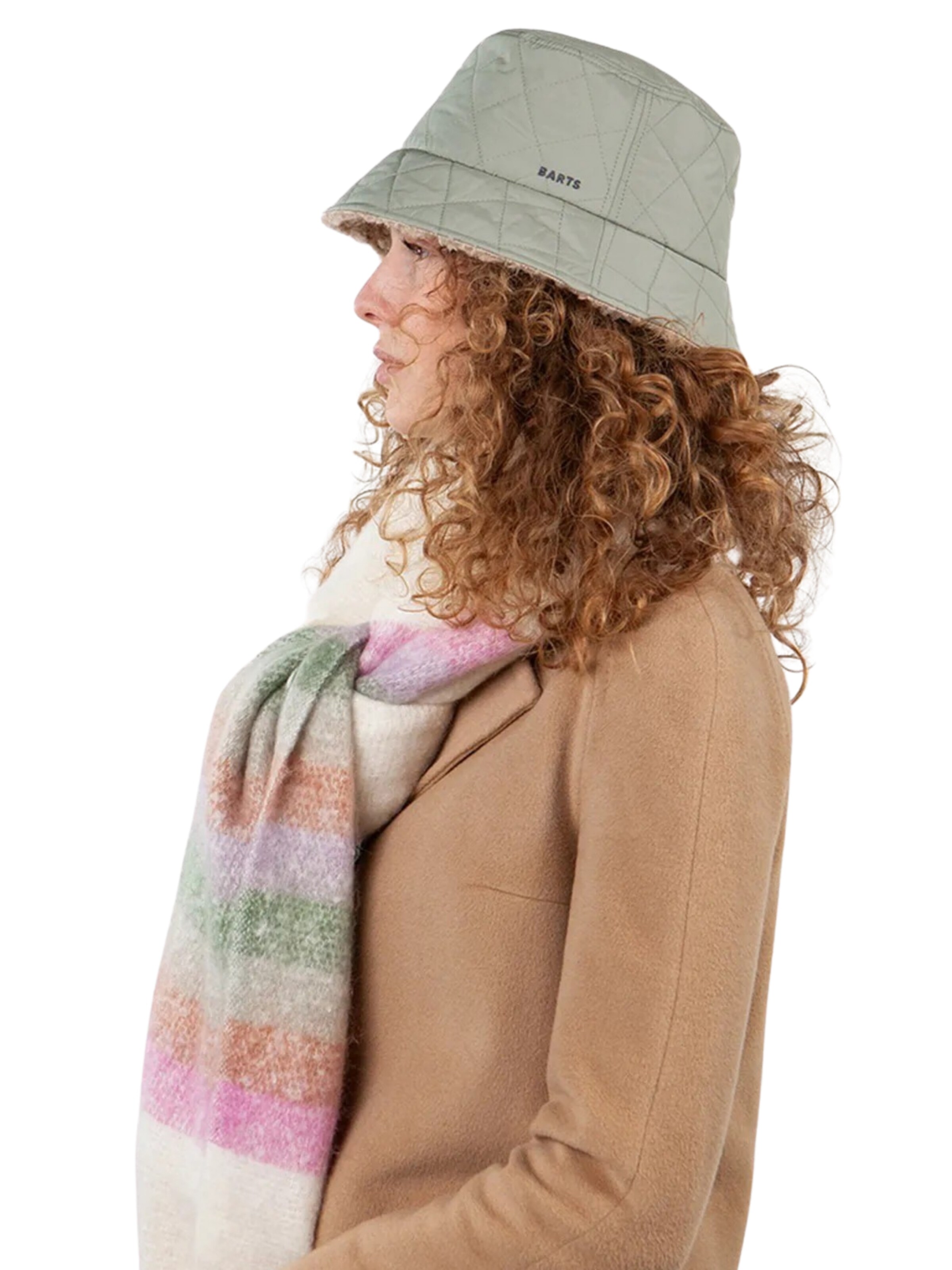 Chapeaux Barts en vert