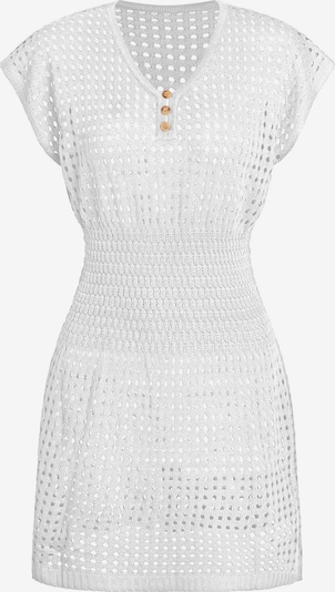 Cupshe Strandkleid in weiß, Produktansicht