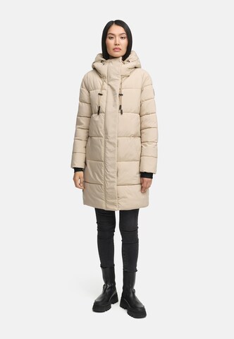 Cappotto invernale 'Kaituu XVI' di MARIKOO in beige