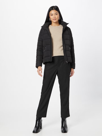 VERO MODA Winter Jacket in Black