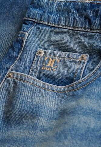 Superdry & Co Baggy Jeans in Blauw