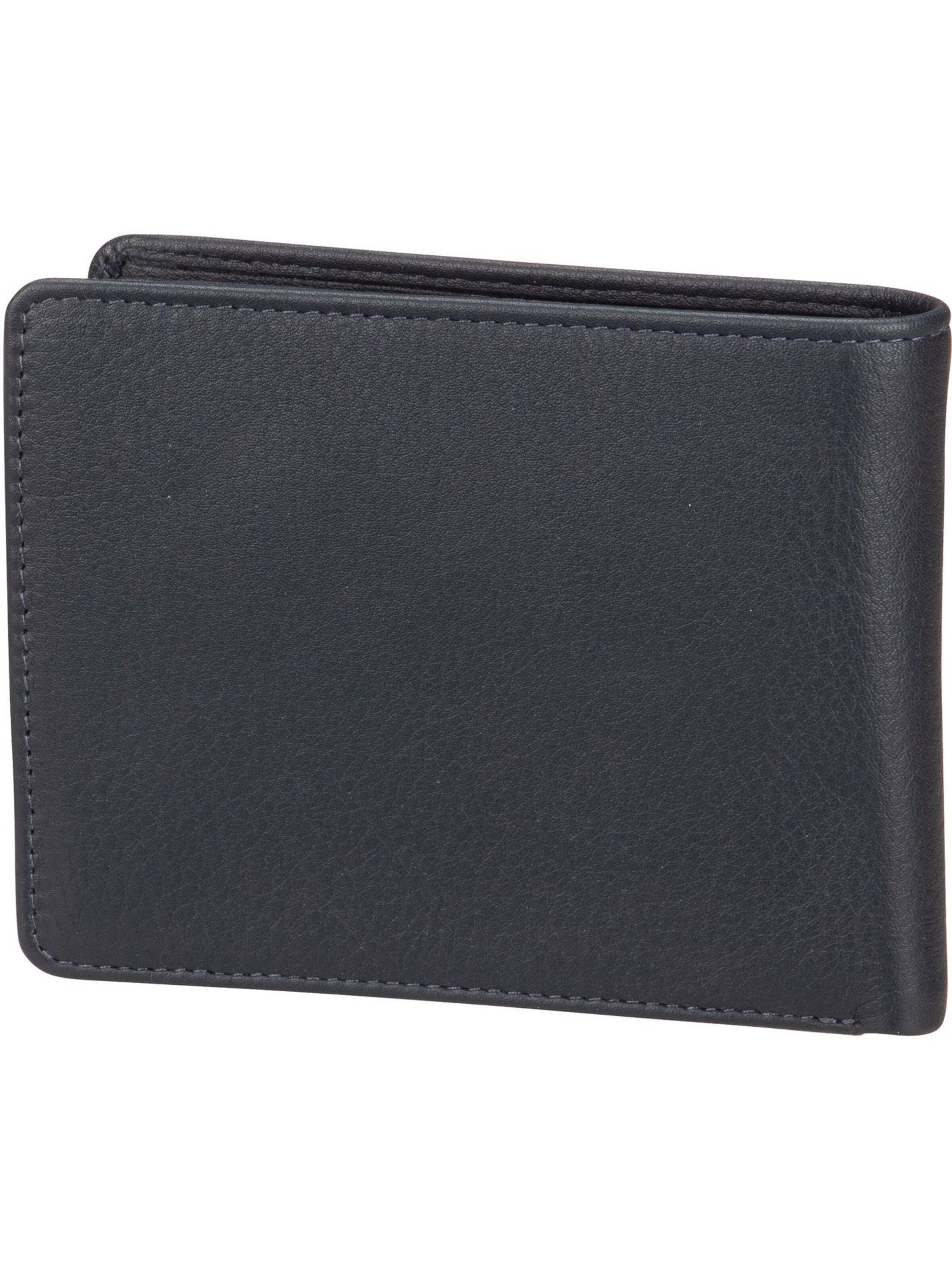 Portamonete 'Capri' di GOLDEN HEAD in blu