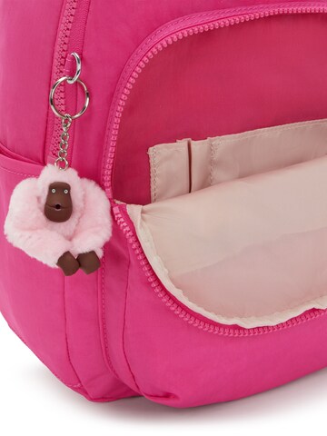 Sac à dos 'Seoul' KIPLING en rose