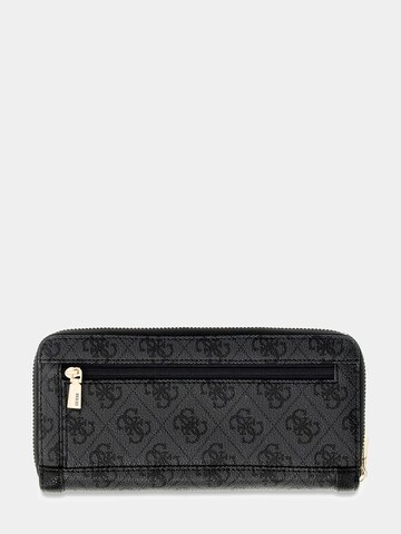 GUESS Portemonnaie in Grau