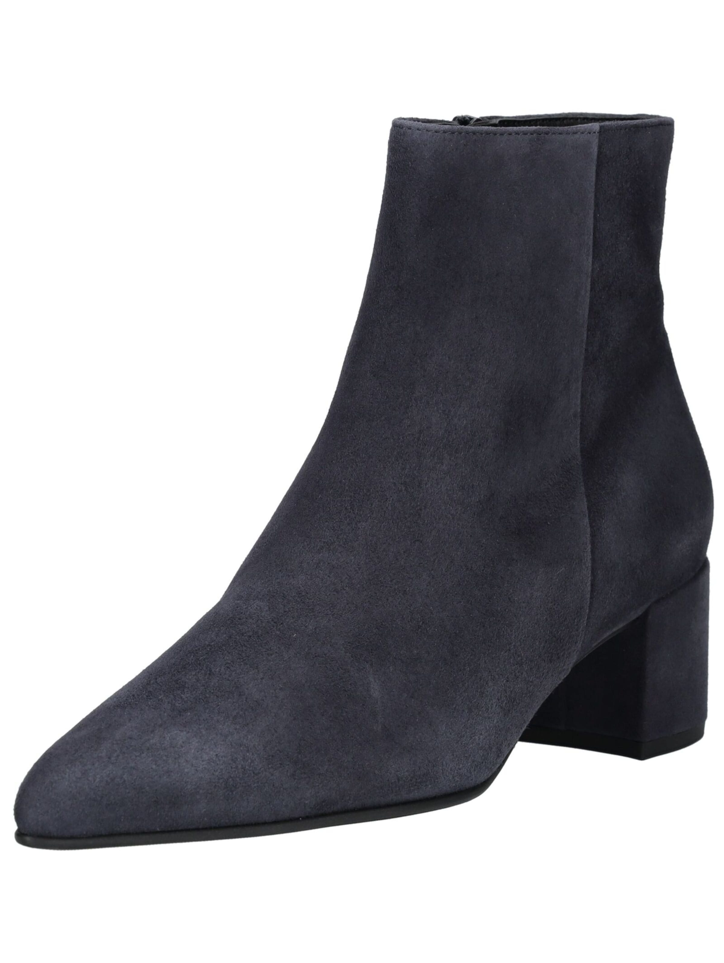 Stivaletto di Högl in blu: frontale