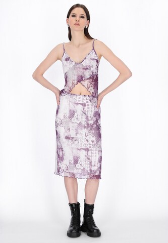 myMo ROCKS - Top en lila