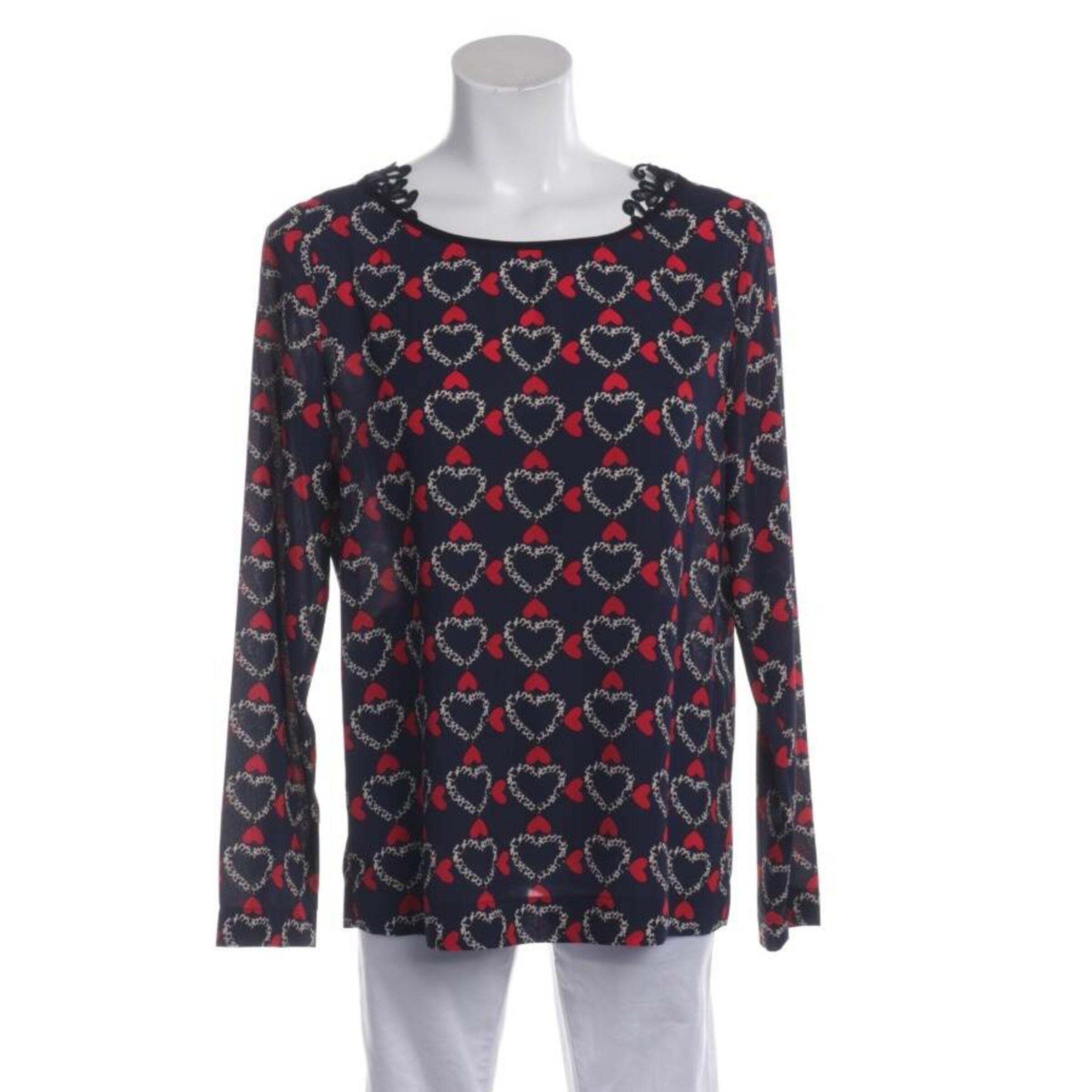 Marc Cain Blouse & Tunic in S in Mixed colors: front