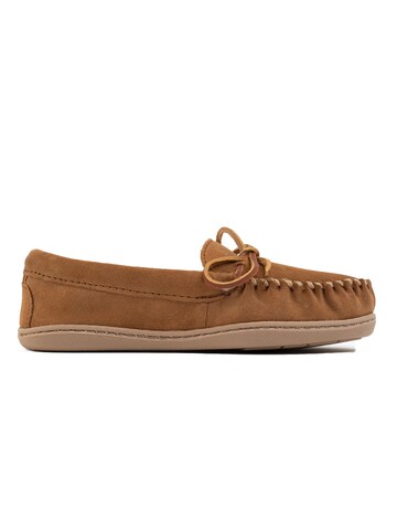 Minnetonka Mokasíny – hnědá