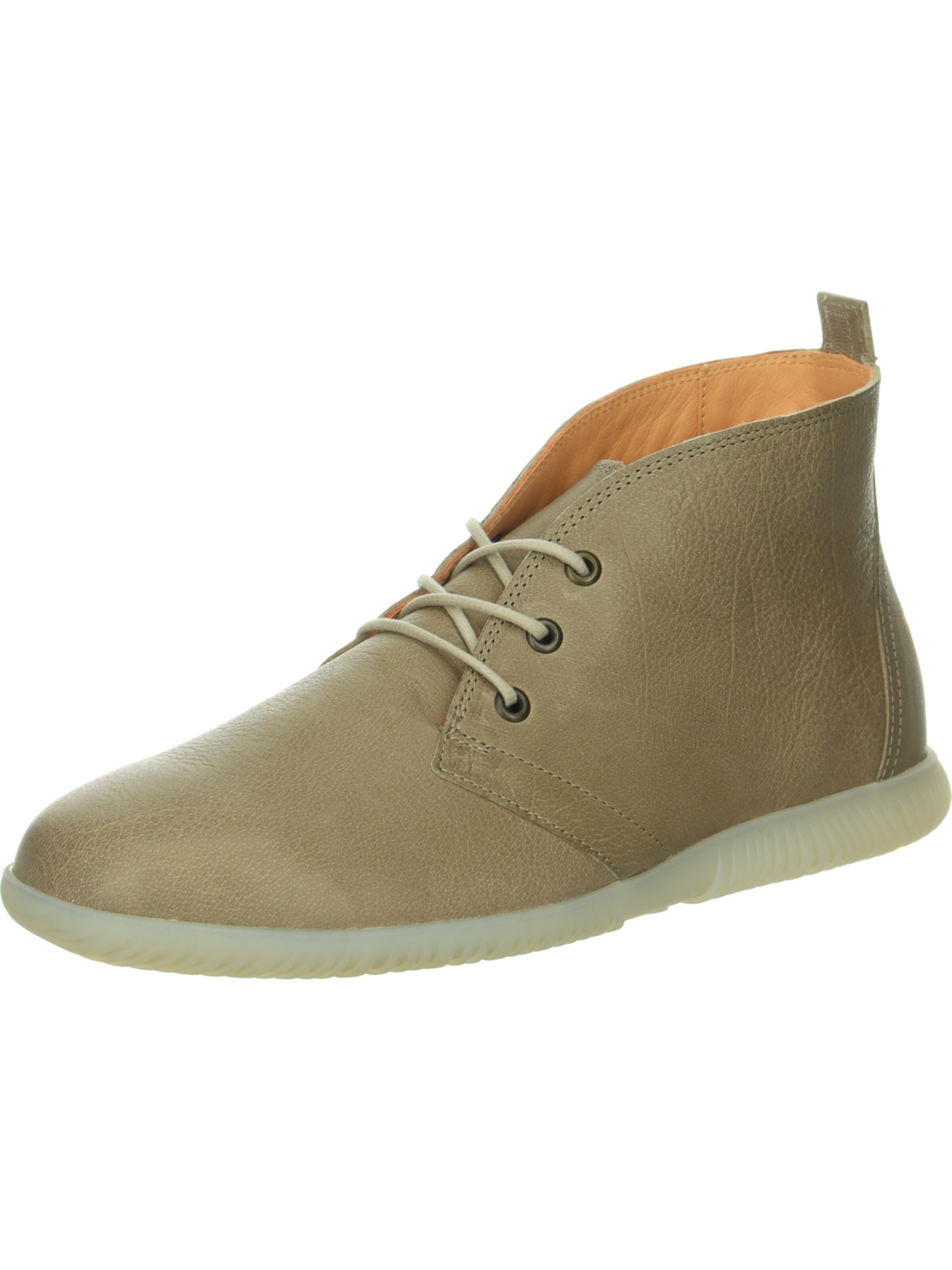 THINK! Chukka Boots 'Hauki' in Grün: Vorderseite
