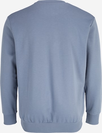 Jack & Jones PlusSweater majica - plava boja