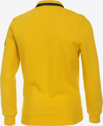 CASAMODA Sweatshirt in Gelb
