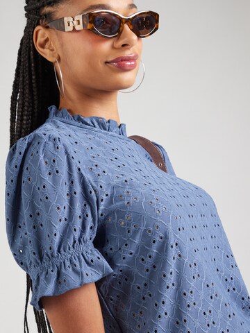 Camicia da donna 'VIKAWA' di VILA in blu