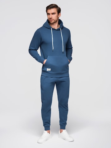 Ombre Sweat suit in Blue
