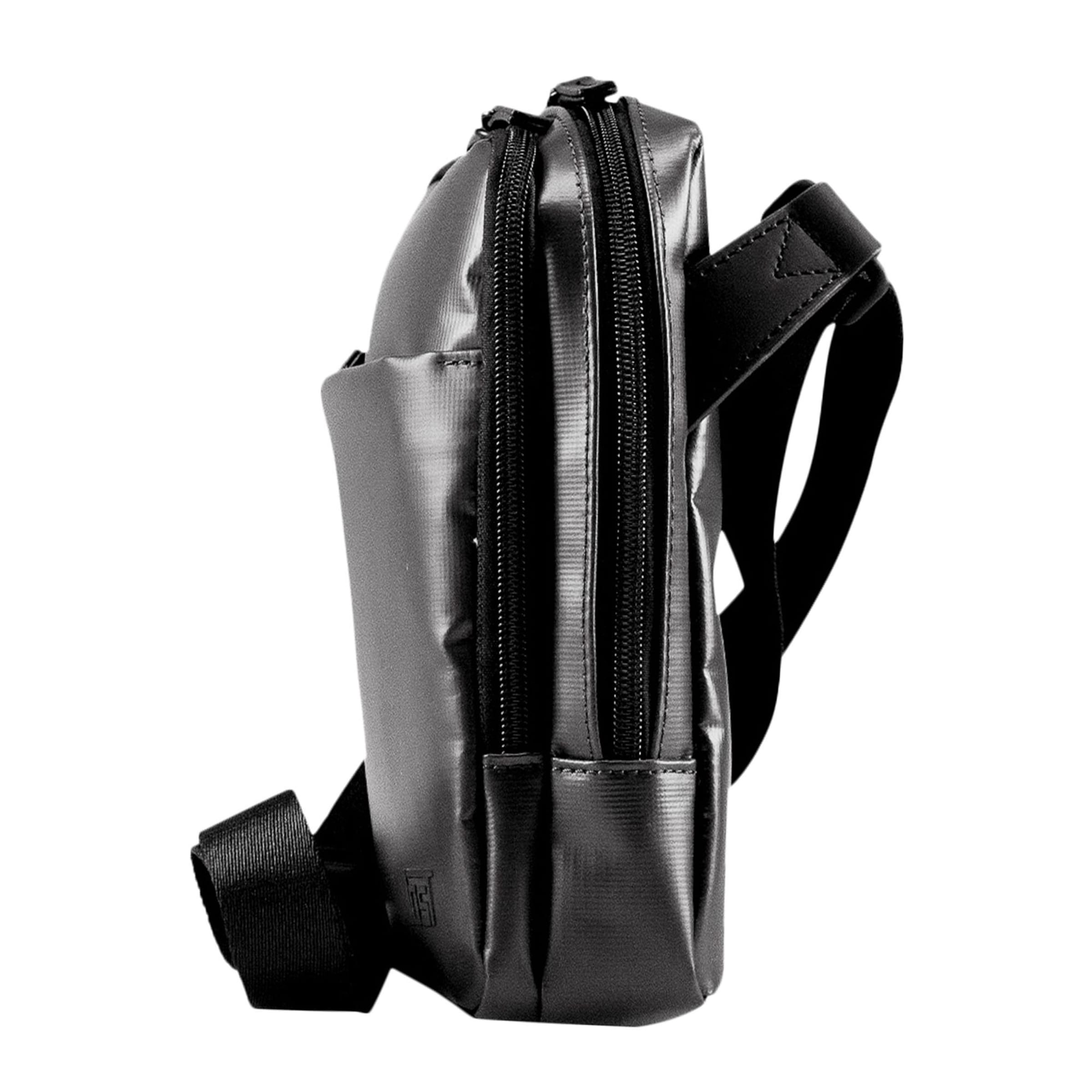 Borsa a tracolla 'Tolja' di JOST in nero