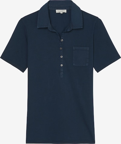 Marc O'Polo T-shirt en bleu foncé, Vue avec produit