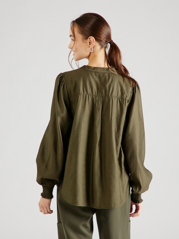 Freequent Blouse 'SIRENA' in Green