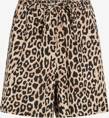 regular Pantaloni di VILA in colori misti: frontale