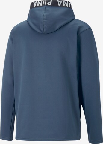 PUMA Athletic Sweatshirt in Blue