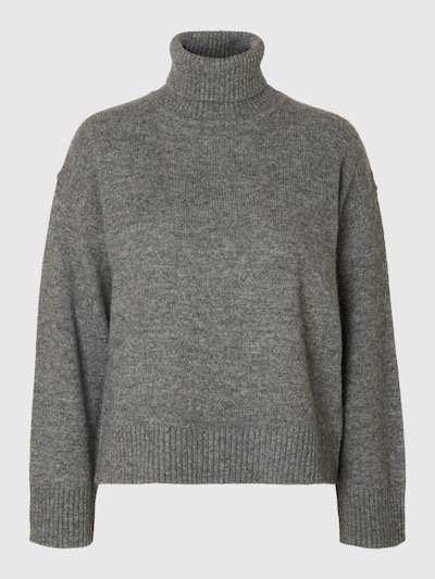 SELECTED FEMME Pullover i grå, Produktvisning