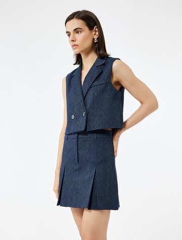 Koton Skirt in Blue