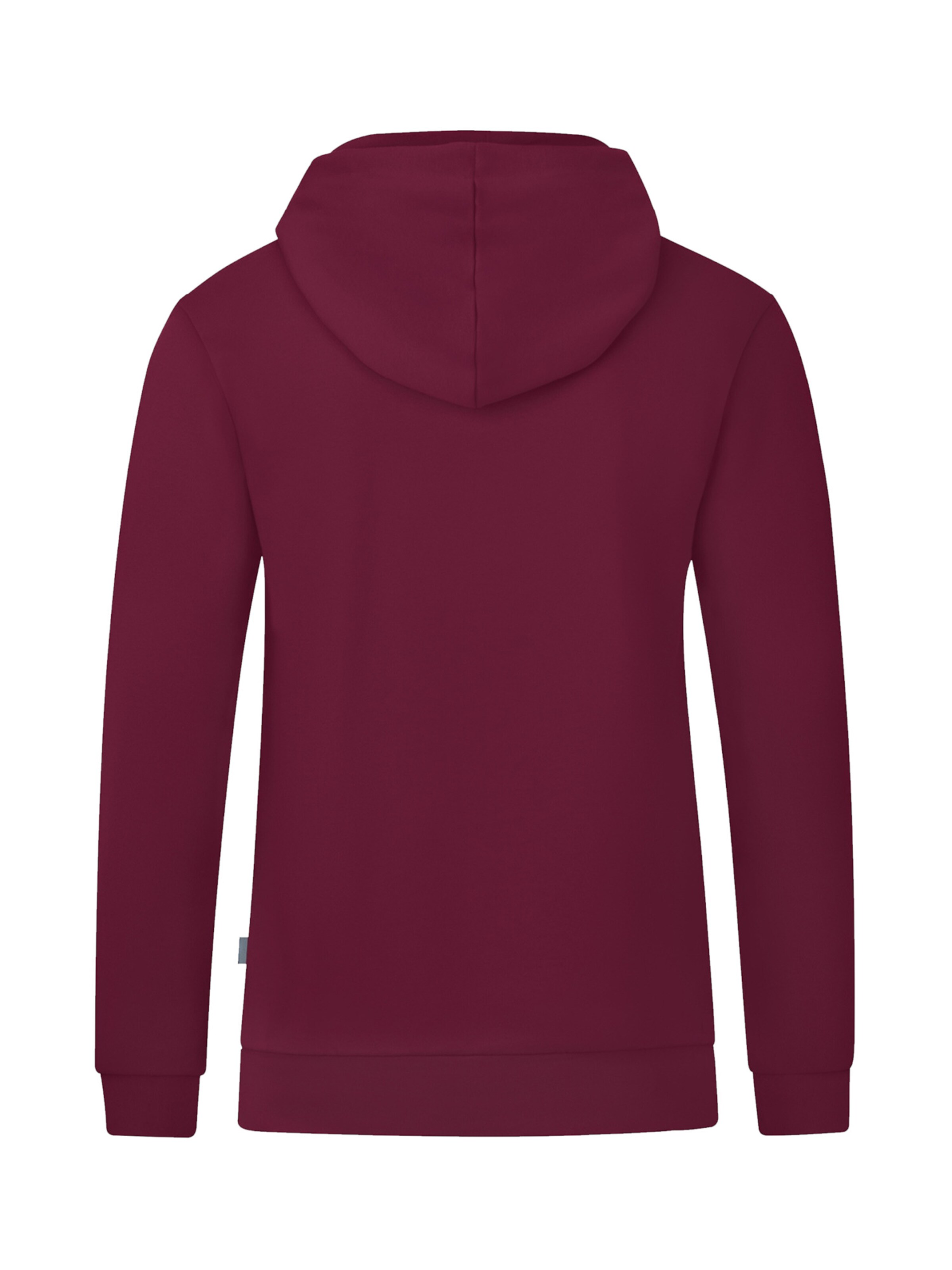 JAKO Sportsweatjacke in Rot